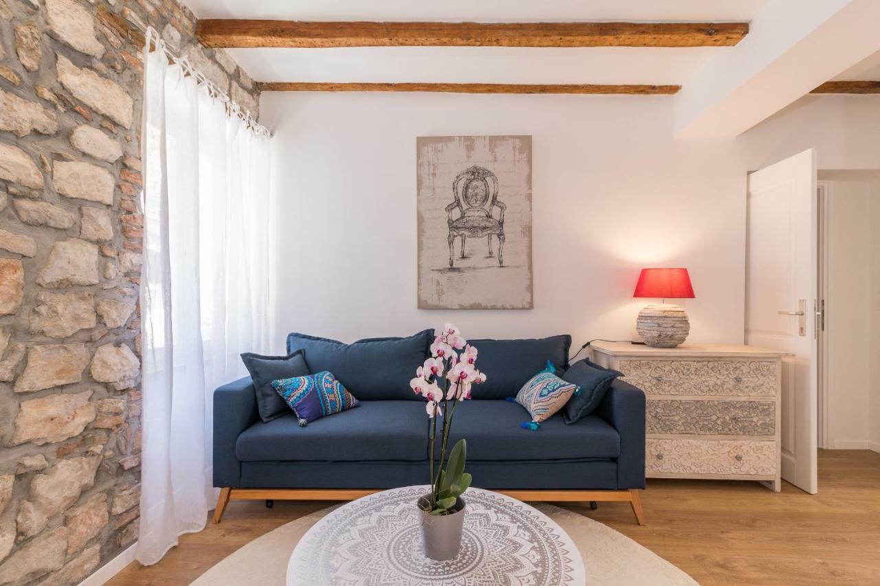 Deluxe Apartment Vera Rovinj Ngoại thất bức ảnh